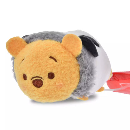 JAN 13 PREORDER - Japan Disney Store - Tsumtsum - Steamed Bun - Winnie the Pooh