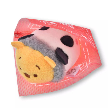 JAN 13 PREORDER - Japan Disney Store - Tsumtsum - Steamed Bun - Winnie the Pooh