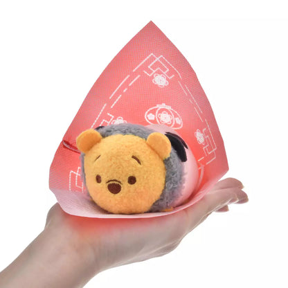 JAN 13 PREORDER - Japan Disney Store - Tsumtsum - Steamed Bun - Winnie the Pooh