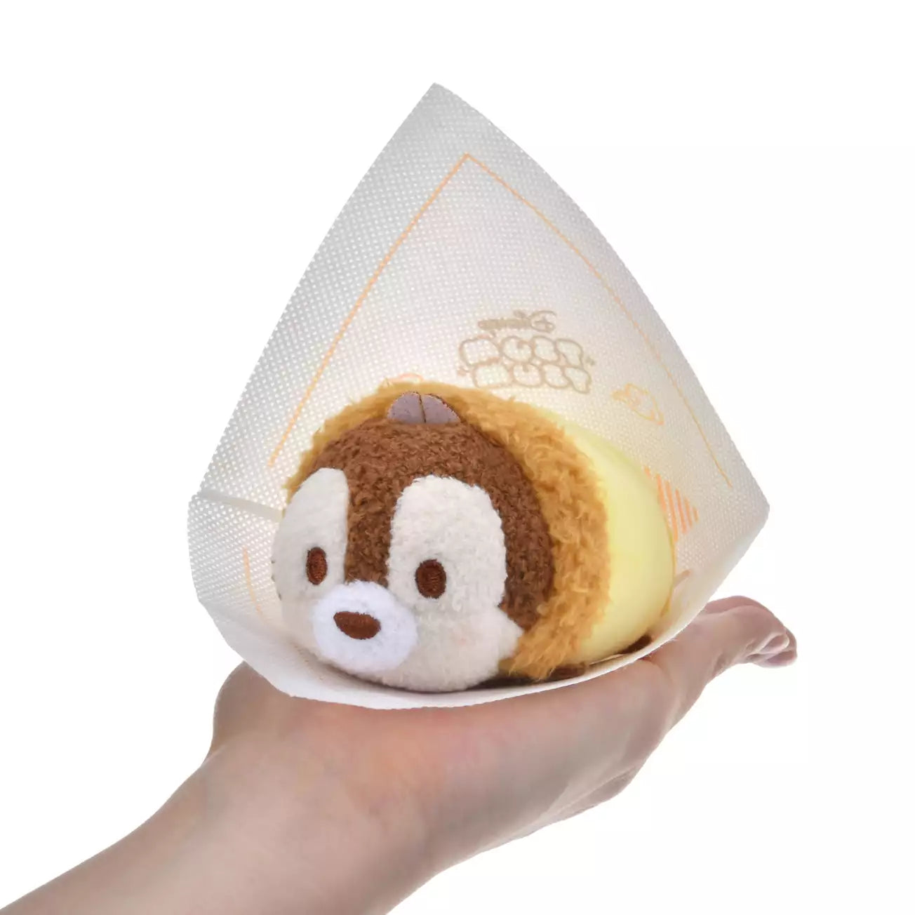 JAN 13 PREORDER - Japan Disney Store - Tsumtsum - Steamed Bun - Chip