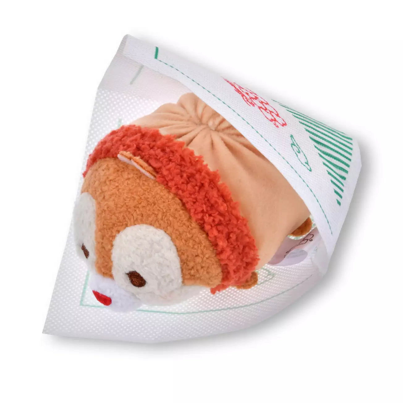 JAN 13 PREORDER - Japan Disney Store - Tsumtsum - Steamed Bun - Dale