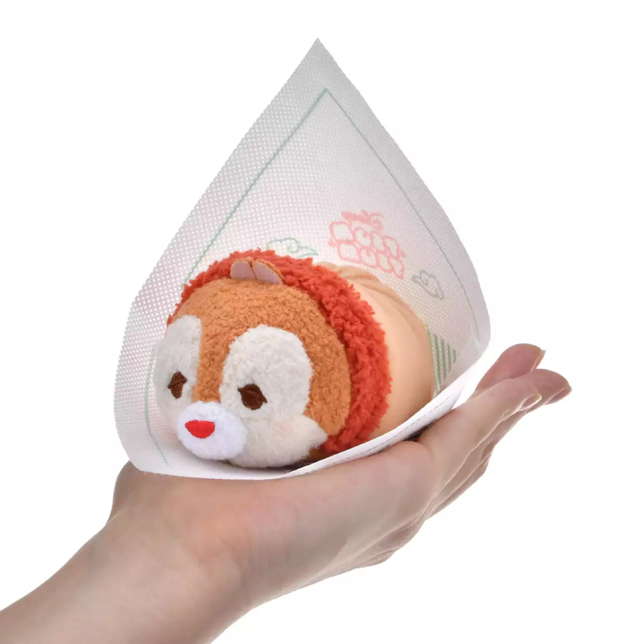 JAN 13 PREORDER - Japan Disney Store - Tsumtsum - Steamed Bun - Dale