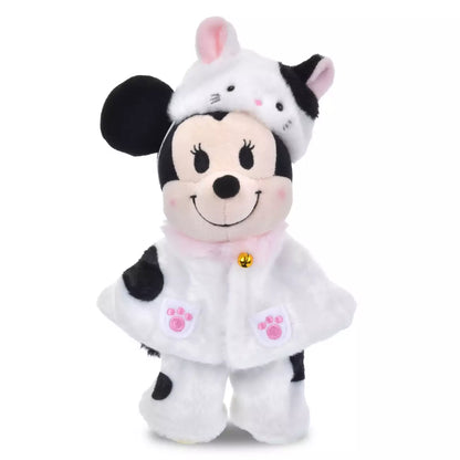 Japan Disney Store - Cat Day 2026 - nuiMOs Plush - Cat Costume Poncho Set