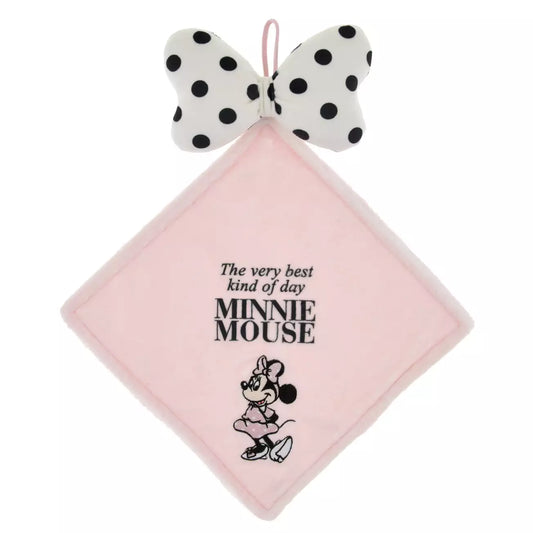 FEB 6 PREORDER - Japan Disney Store - Minnie's Kitchen - Minnie Mouse - Towel Loop with Mascot,