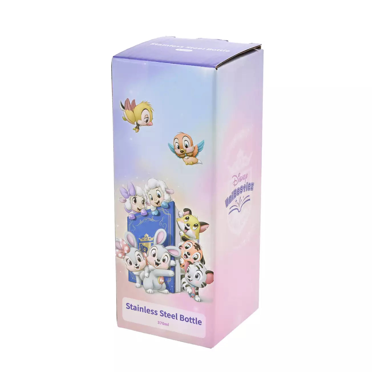 MARCH 22 PREORDER - Japan Disney Store - UniBestiez - Stainless Steel Bottle