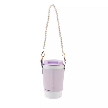 Japan Disney Store - New Lifestyle - Minnie Mouse - Tumbler with Stainless Steel Holder