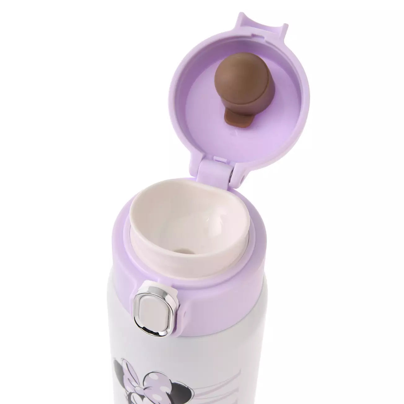 Japan Disney Store - New Lifestyle - Minnie Mouse - Stainless Steel Bottle