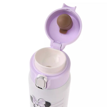 Japan Disney Store - New Lifestyle - Minnie Mouse - Stainless Steel Bottle