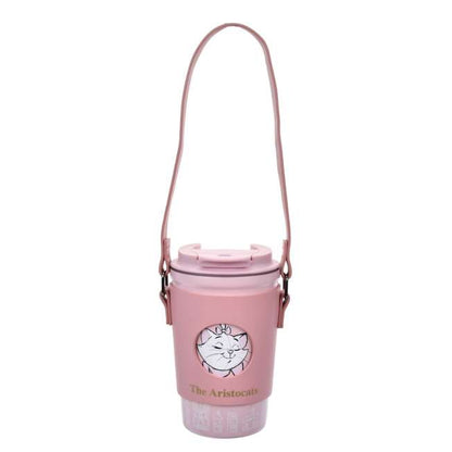 Japan Disney Store - The Aristocats - Marie, Berlioz & Toulouse -  Tumbler with Stainless Steel Holder