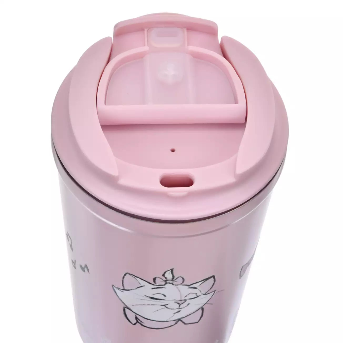 Japan Disney Store - The Aristocats - Marie, Berlioz & Toulouse -  Tumbler with Stainless Steel Holder