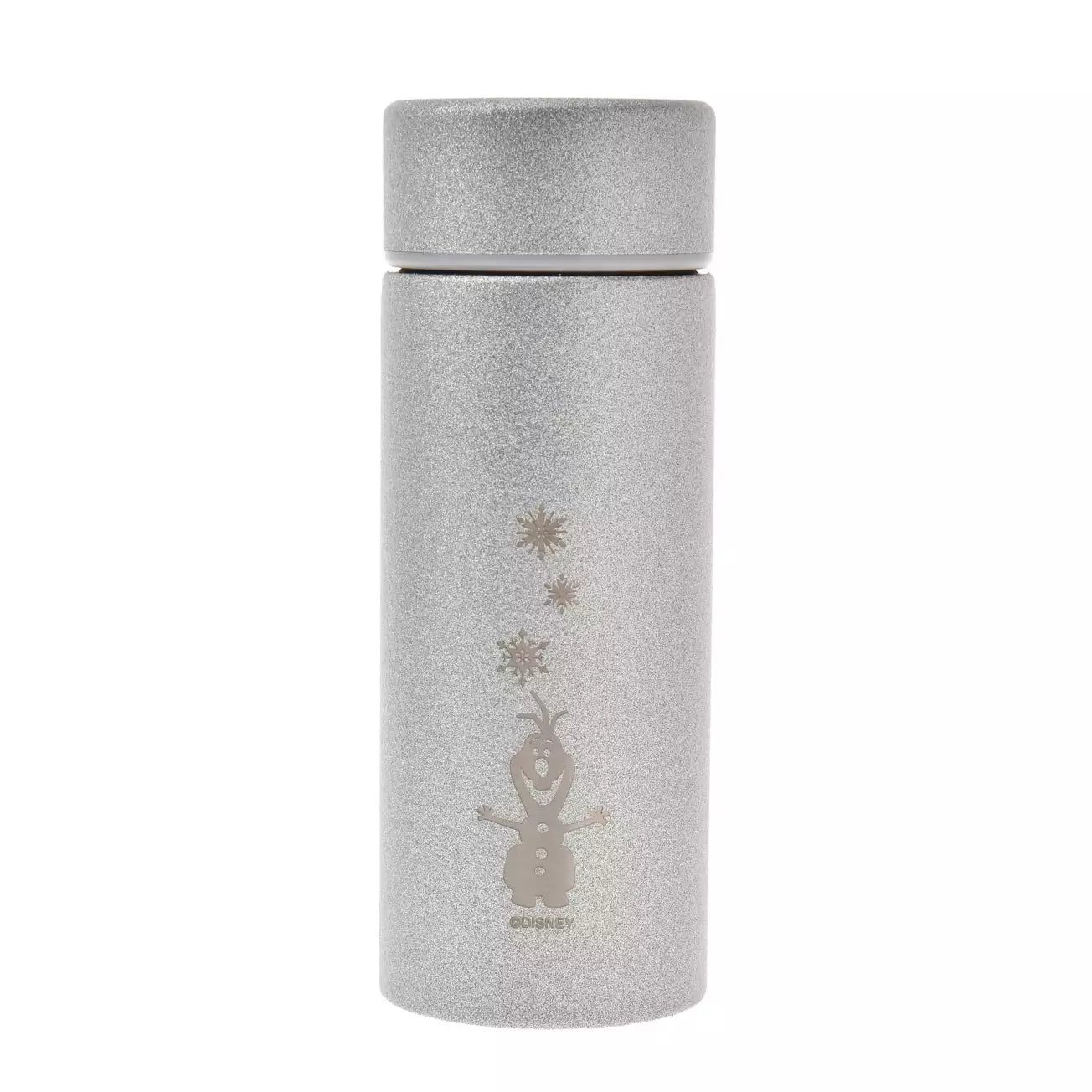 JAN 20 PREORDER - Japan Disney Store - Frozen - Elsa & Olaf - Stainless Steel Bottle