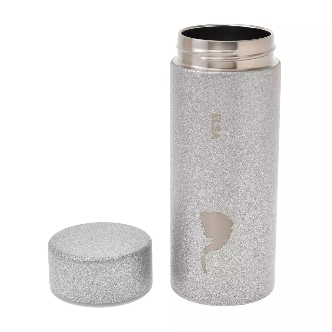 JAN 20 PREORDER - Japan Disney Store - Frozen - Elsa & Olaf - Stainless Steel Bottle