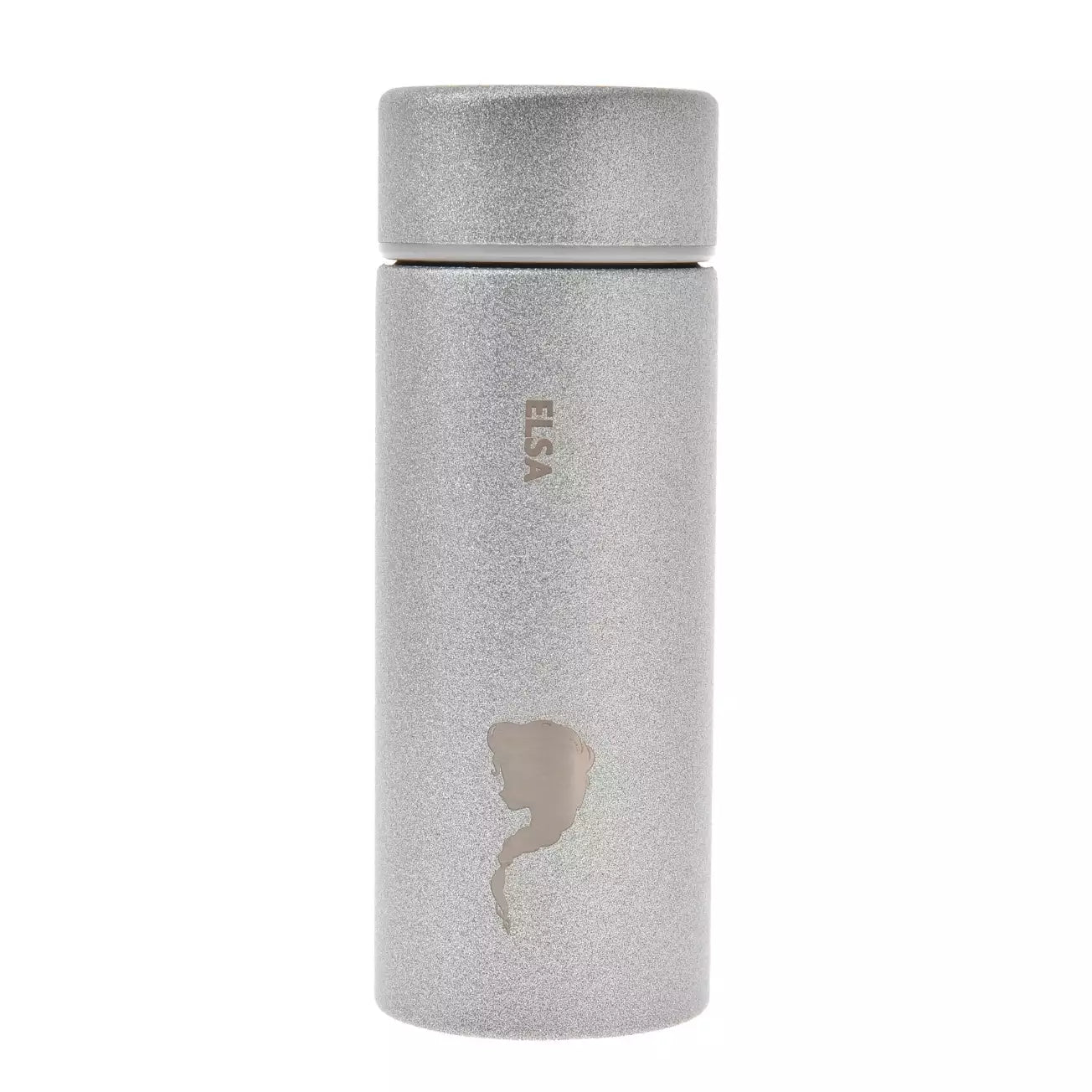 JAN 20 PREORDER - Japan Disney Store - Frozen - Elsa & Olaf - Stainless Steel Bottle