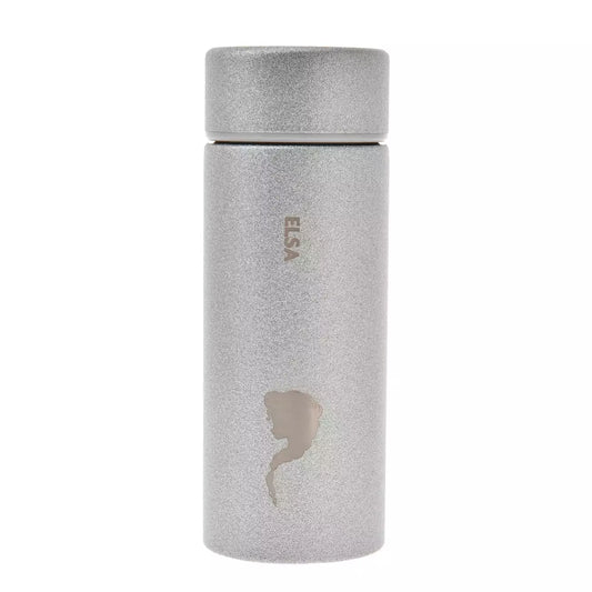 JAN 20 PREORDER - Japan Disney Store - Frozen - Elsa & Olaf - Stainless Steel Bottle