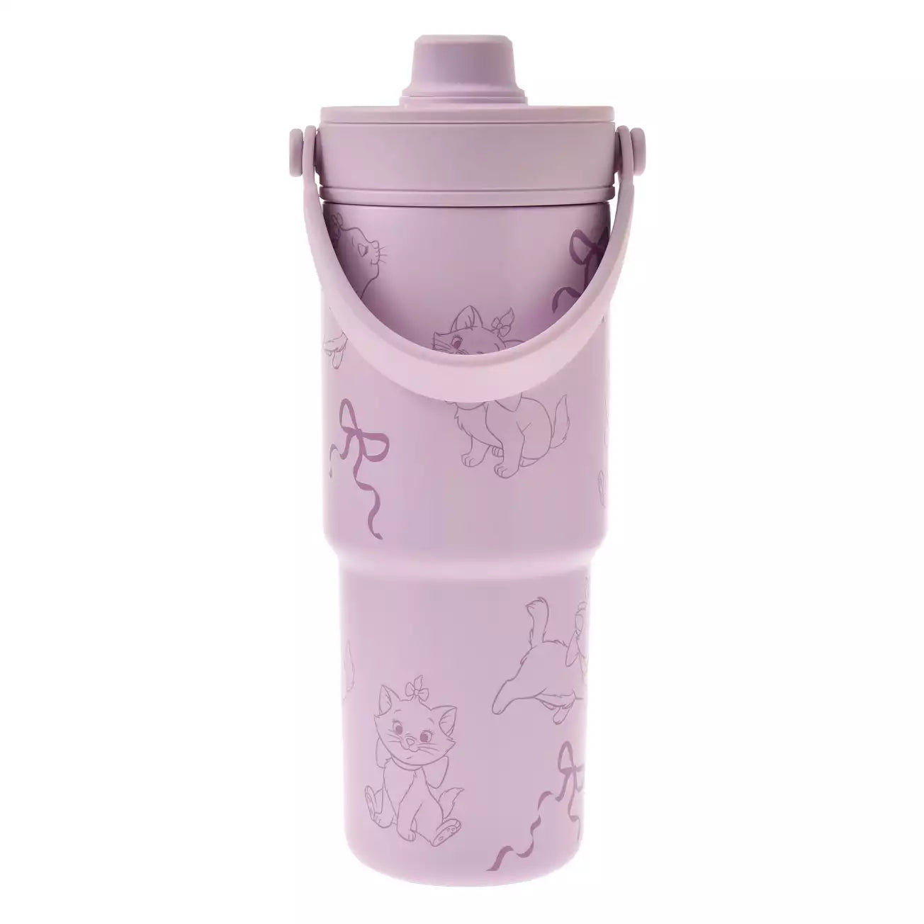 JAN 20 PREORDER - Japan Disney Store - The Aristocats - Marie - Stainless Steel Tumbler