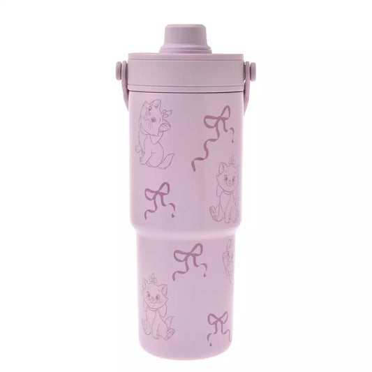 JAN 20 PREORDER - Japan Disney Store - The Aristocats - Marie - Stainless Steel Tumbler