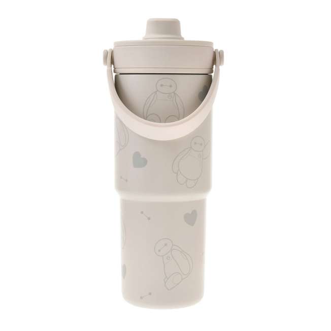 JAN 20 PREORDER - Japan Disney Store - Baymax - Stainless Steel Tumbler
