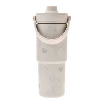 JAN 20 PREORDER - Japan Disney Store - Baymax - Stainless Steel Tumbler