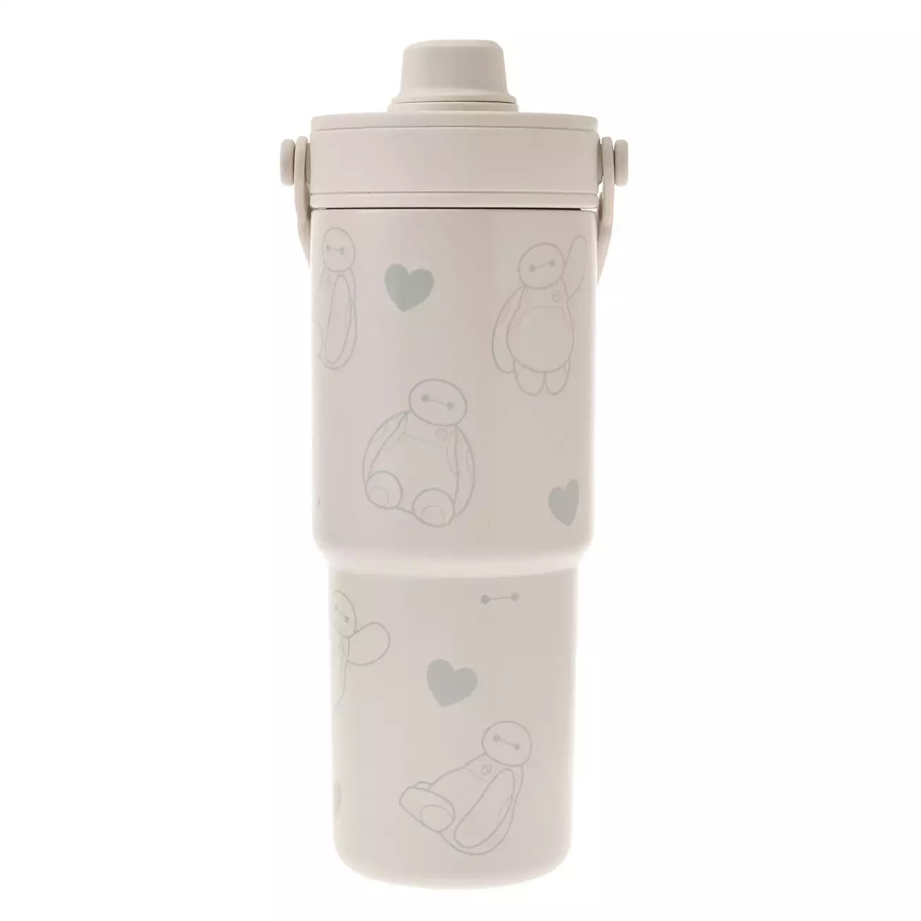 JAN 20 PREORDER - Japan Disney Store - Baymax - Stainless Steel Tumbler