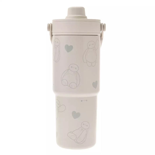 JAN 20 PREORDER - Japan Disney Store - Baymax - Stainless Steel Tumbler