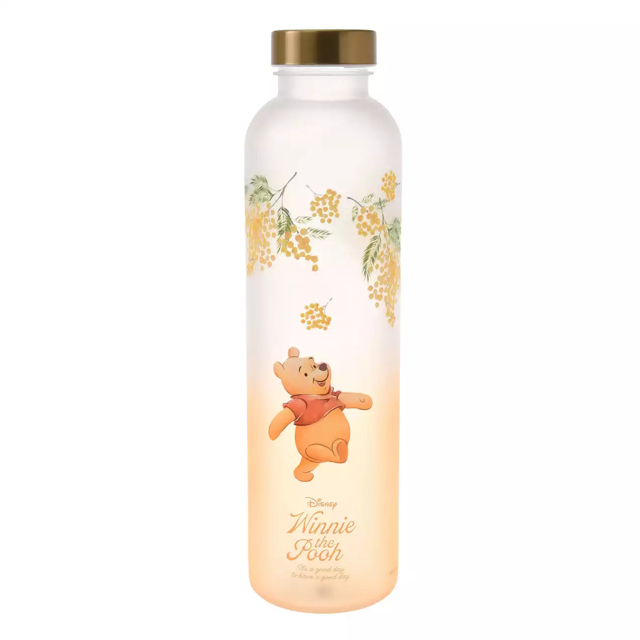 JAN 20 PREORDER - Japan Disney Store - Winnie the Pooh - Water Bottle