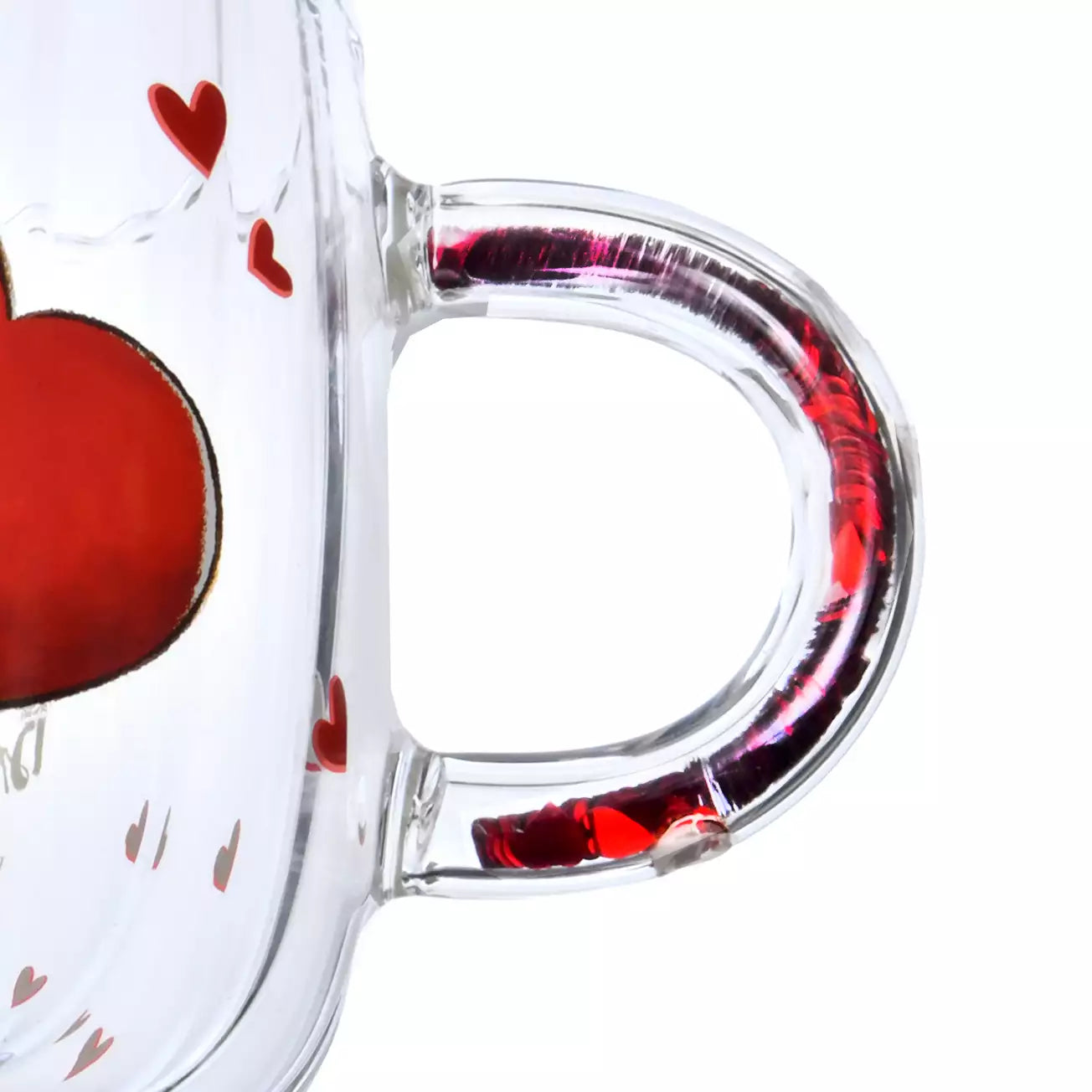 JAN 20 PREORDER - Japan Disney Store - Baymax - Heat-Resistant Glass Mug