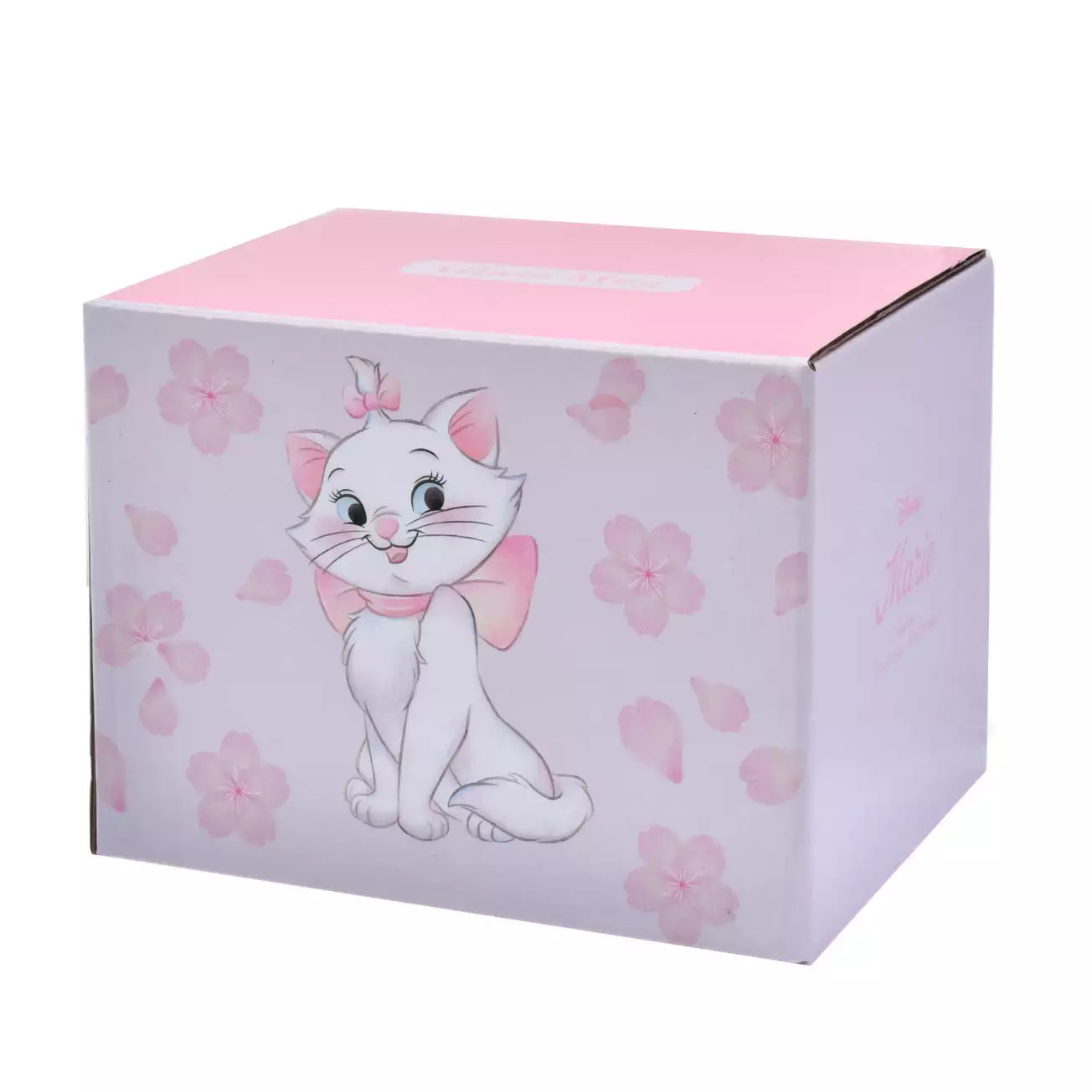 JAN 20 PREORDER - Japan Disney Store - The Aristocats - Marie - Heat-Resistant Glass Mug