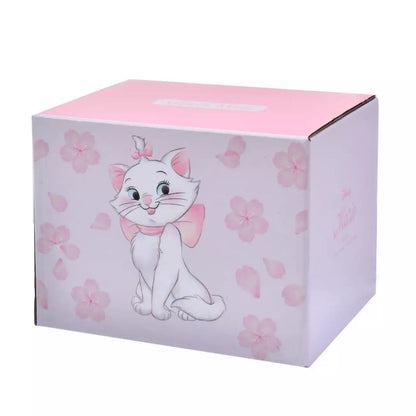 JAN 20 PREORDER - Japan Disney Store - The Aristocats - Marie - Heat-Resistant Glass Mug