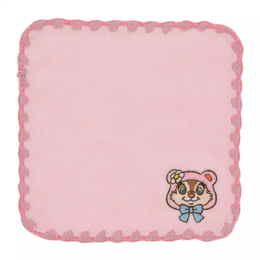Japan Disney Store - Chip 'n' Dale Collection - Clarice Mini Towel