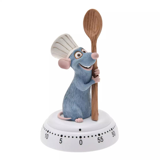JAN 20 PREORDER - Japan Disney Store - Ratatouille - Timer