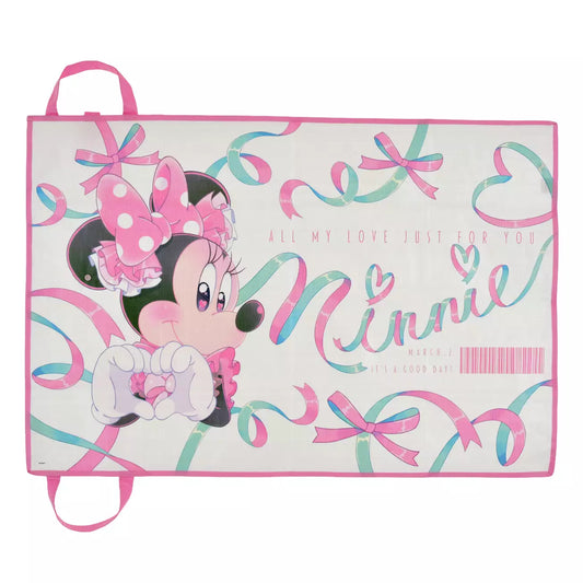 FEB 23 PREORDER - Japan Disney Store - Minnie Day 2026 - Minnie Mouse - Picnic Sheet