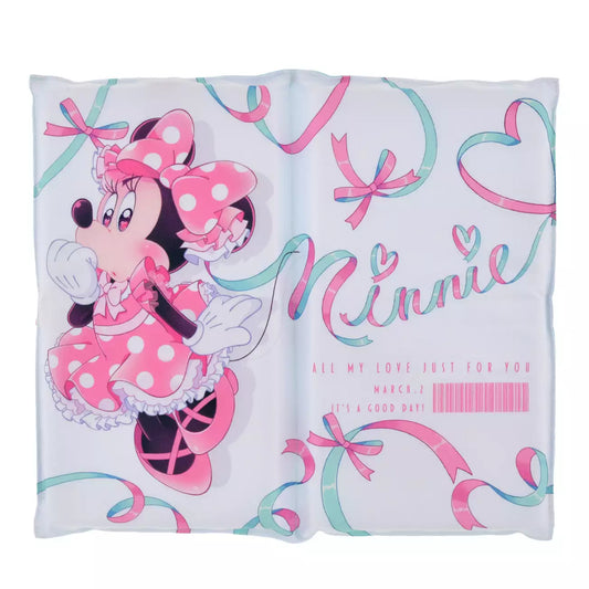 FEB 23 PREORDER - Japan Disney Store - Minnie Day 2026 - Minnie Mouse - Minnie & Mickey Seat Cushion