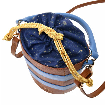 DEC 9 PREORDER - Japan Disney Store - Fantasia 85th Anniversary - Mickey Mouse - Bucket Bag