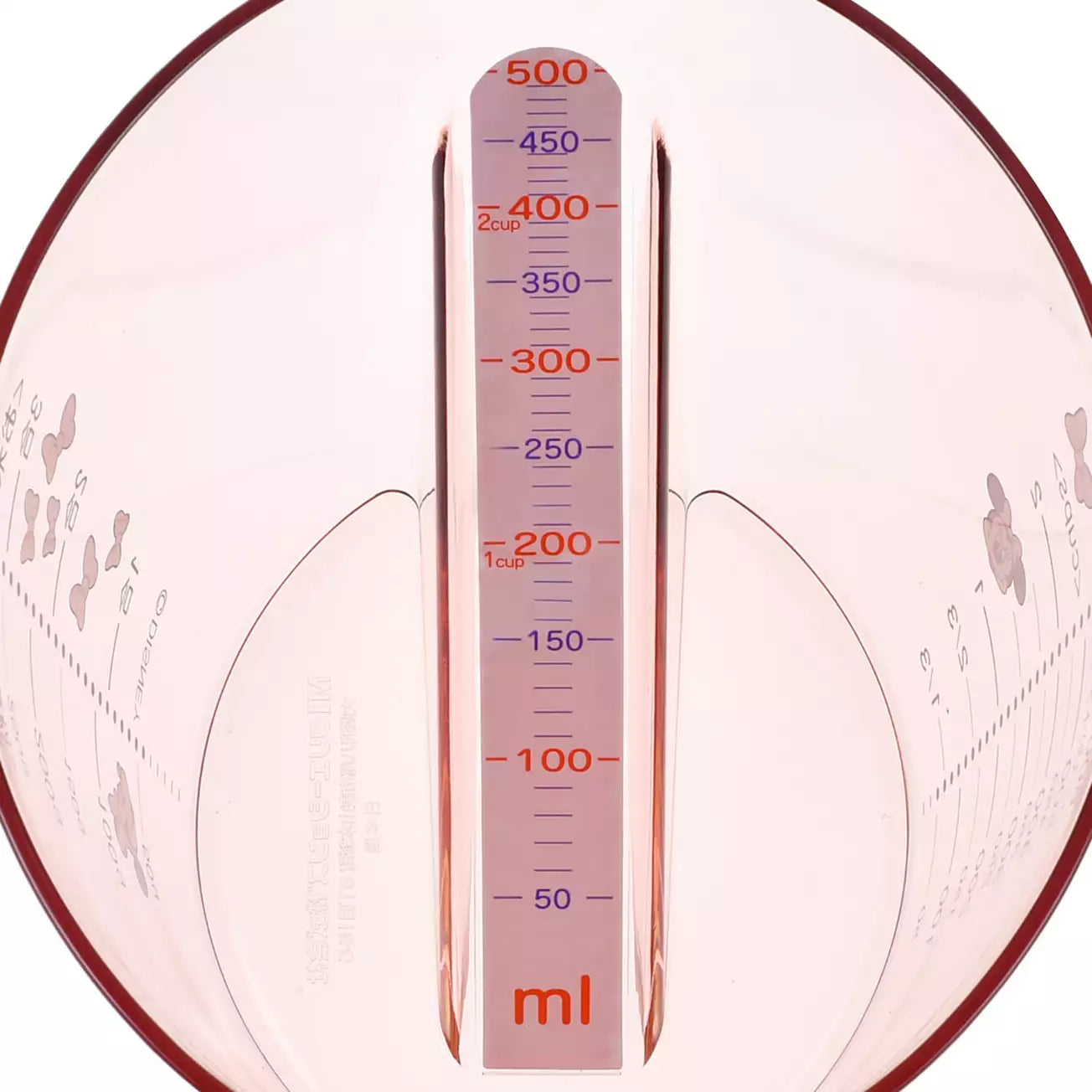 Japan Disney Store - Minnie's Kitchen - Minnie Mouse - Measuring Cup