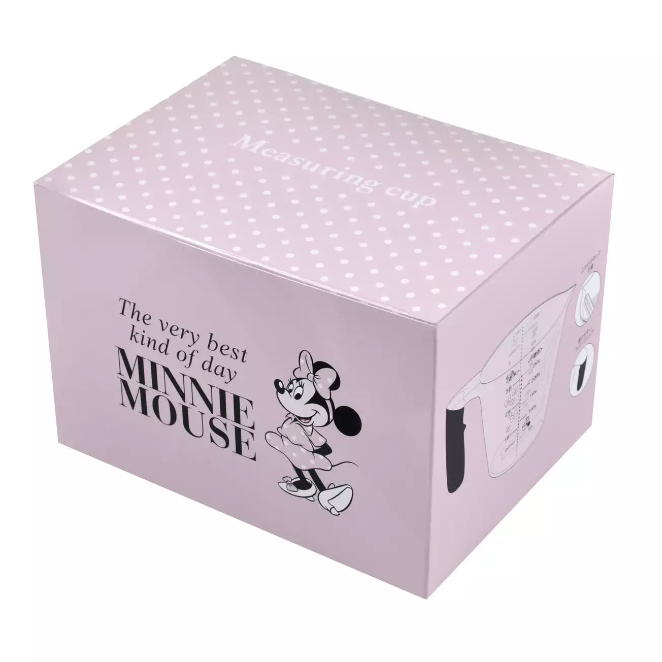 Japan Disney Store - Minnie's Kitchen - Minnie Mouse - Measuring Cup