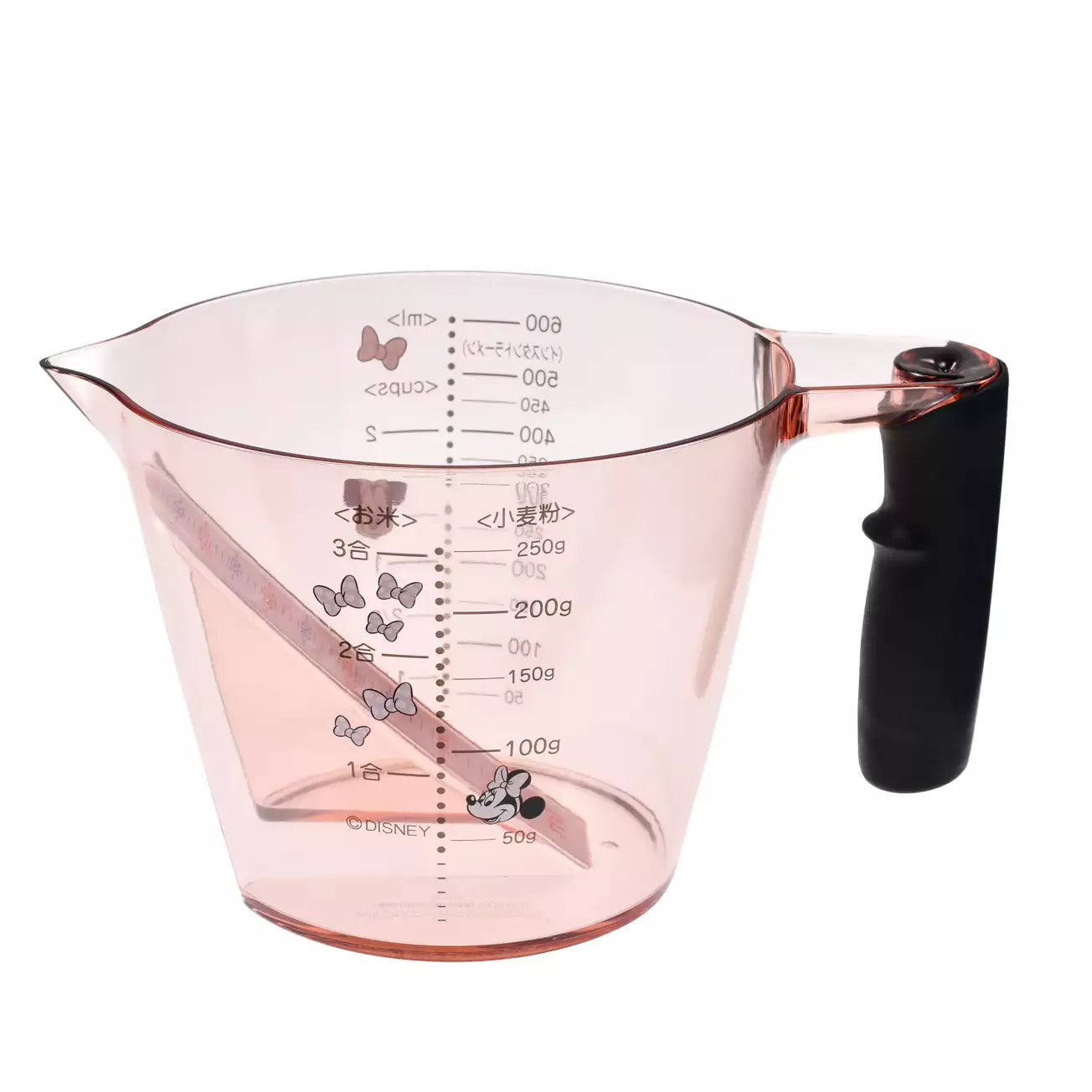 Japan Disney Store - Minnie's Kitchen - Minnie Mouse - Measuring Cup