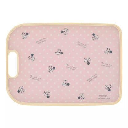 Japan Disney Store - Minnie's Kitchen - Minnie Mouse - Cutting Board