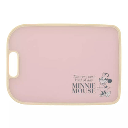 Japan Disney Store - Minnie's Kitchen - Minnie Mouse - Cutting Board