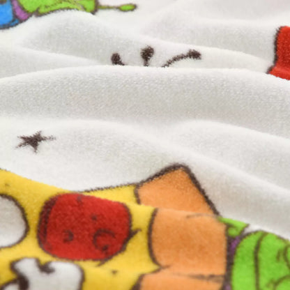 JUNE 30 PREORDER - Japan Disney Store - Toy Story - Little Green Men - Diner Bath Towel