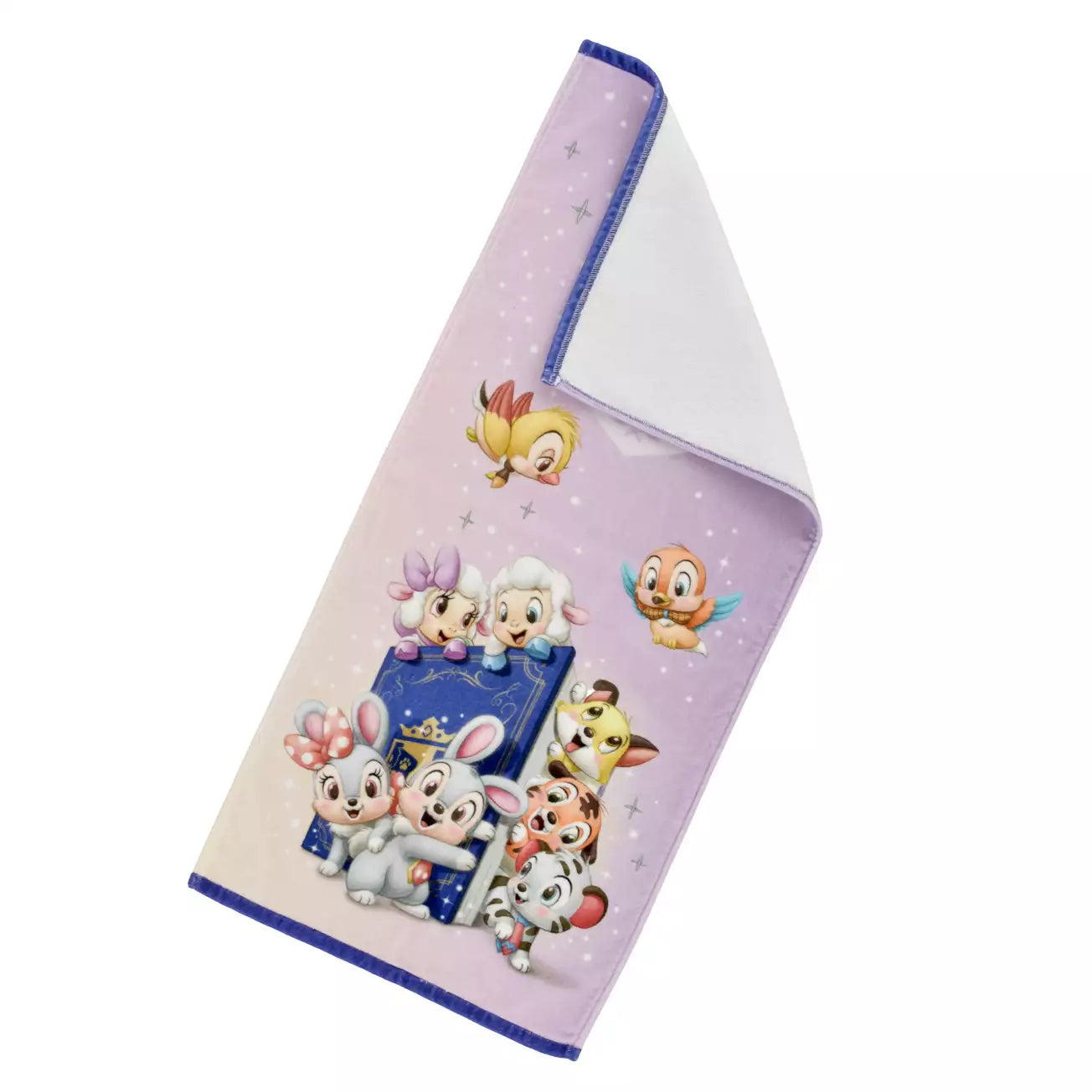 MARCH 22 PREORDER - Japan Disney Store - UniBestiez - Face Towel