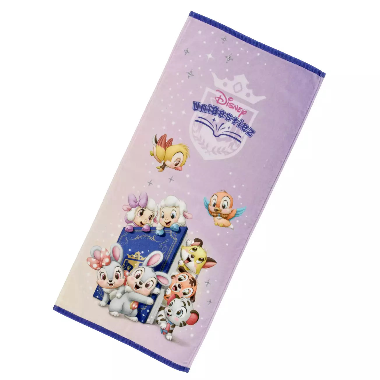 MARCH 22 PREORDER - Japan Disney Store - UniBestiez - Face Towel