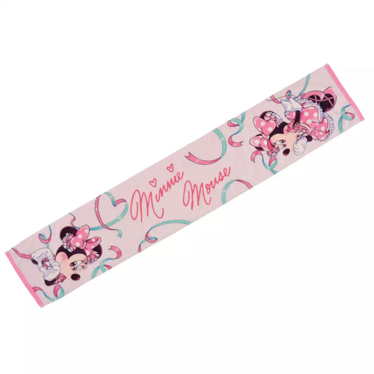 FEB 23 PREORDER - Japan Disney Store - Minnie Day 2026 - Minnie Mouse - Towel Scarf