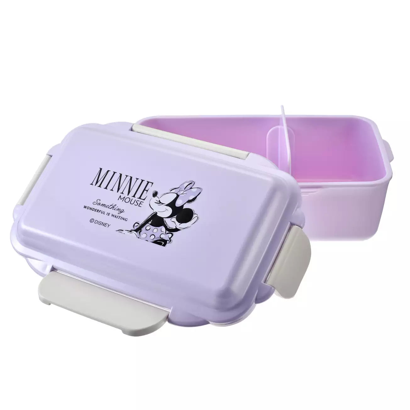 Japan Disney Store - New Lifestyle - Minnie Mouse - Lunch Box