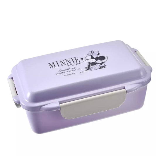 Japan Disney Store - New Lifestyle - Minnie Mouse - Lunch Box