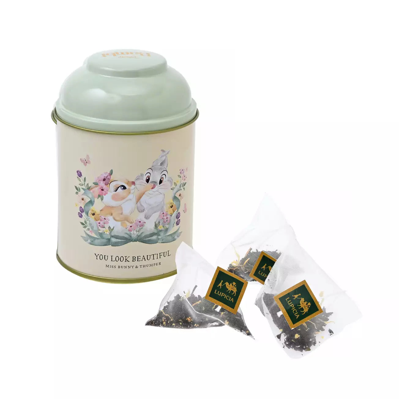 MARCH 3 PREORDER - Japan Disney Store - Spring Romance - Bambi - Flavored Tea (LUPICIA)