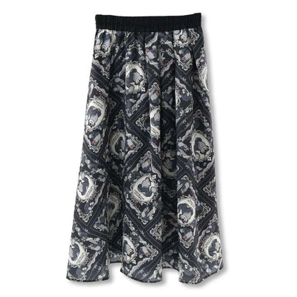 Japan Disney Store - Cat Day 2026 - Lucifer, Jack & Gus - Skirt