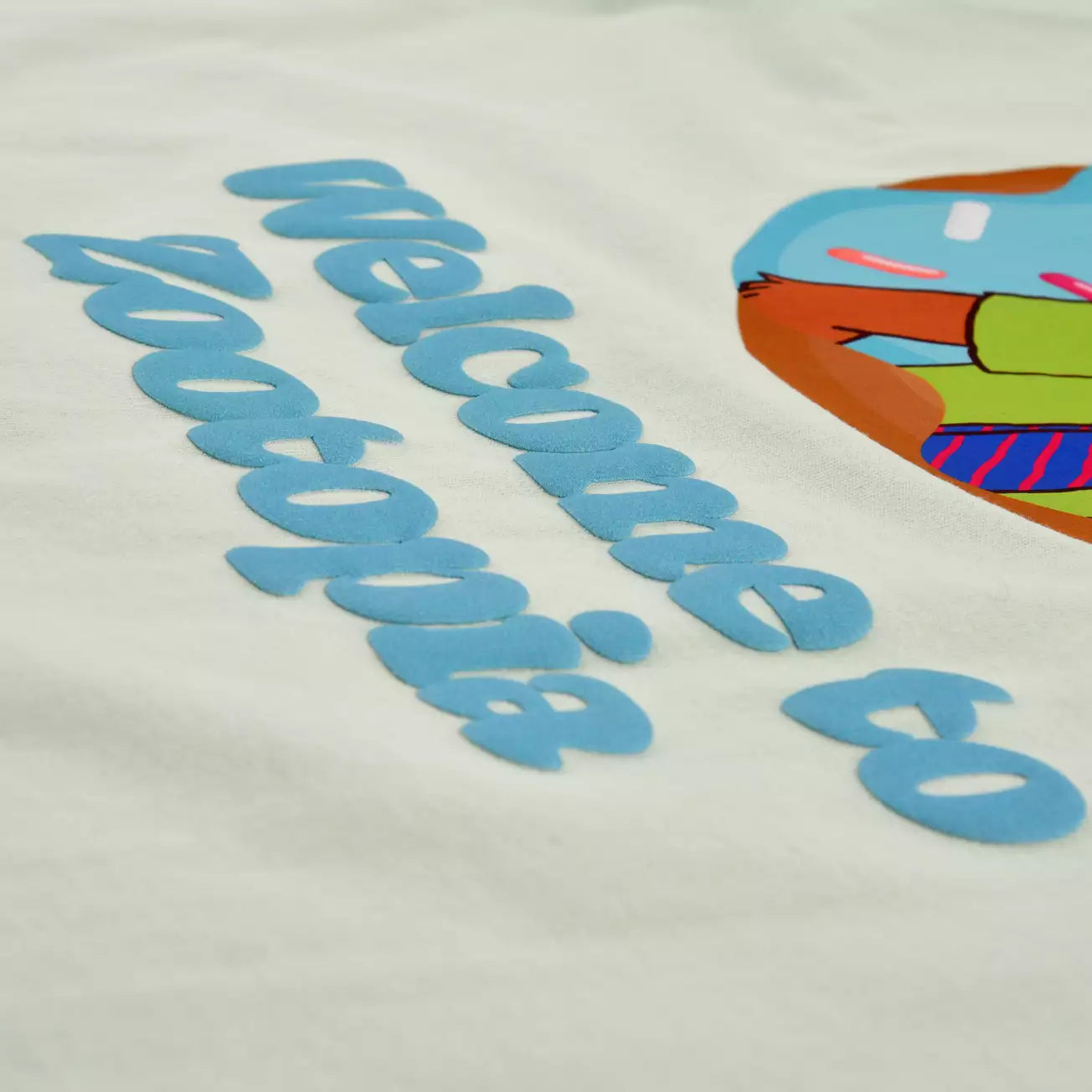 FEB 9 PREORDER - Japan Disney Store - Zootopia - 10th Anniversary Collection - Nick Wilde Long Sleeve T-Shirt