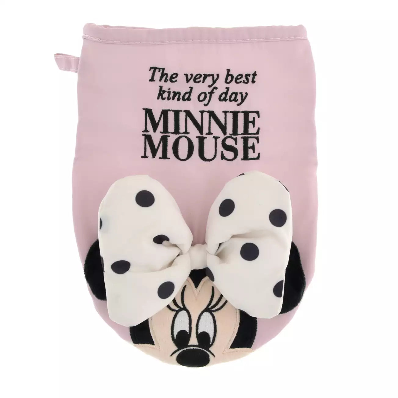 Japan Disney Store - Minnie's Kitchen - Minnie Mouse - Oven Mitt