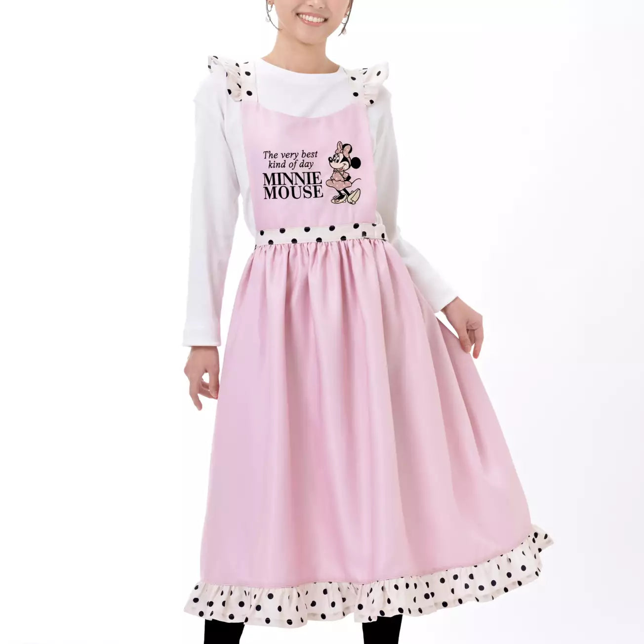 Japan Disney Store - Minnie's Kitchen - Minnie Mouse - Apron