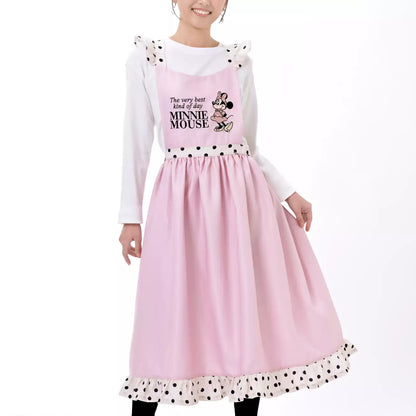 Japan Disney Store - Minnie's Kitchen - Minnie Mouse - Apron